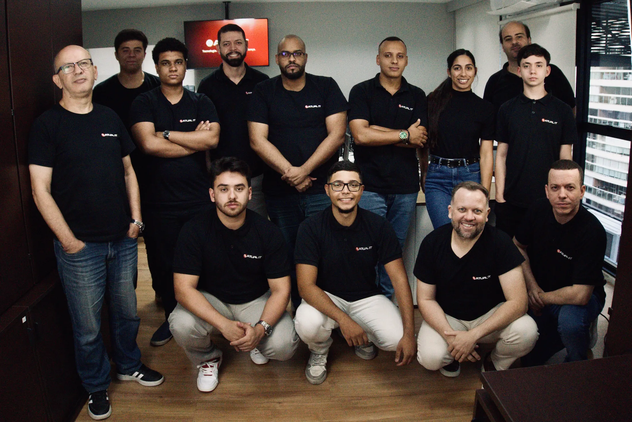 Equipe Atual IT